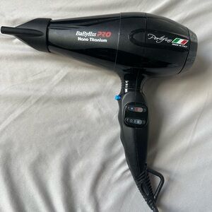 Babyliss Pro Nano Titanium Hair Dryer